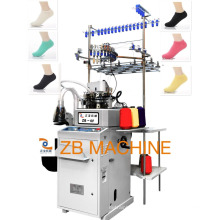 máquina para hacer punto calcetín automático 3.5 3.5